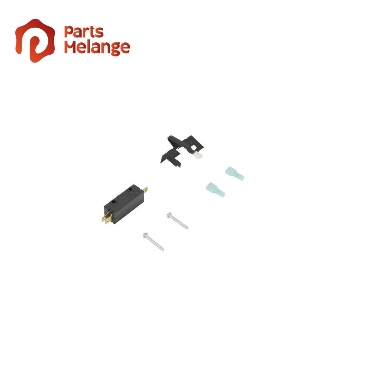  Whirlpool W10820036 Washing Machine Lid Switch Kit