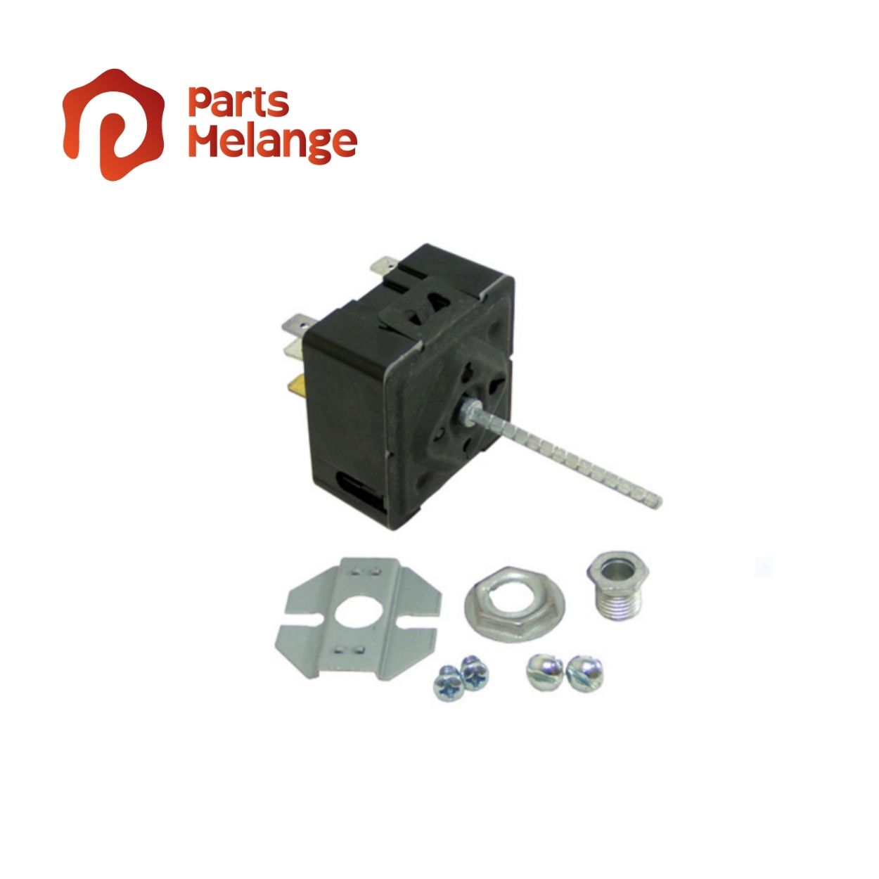  Whirlpool W10900107 Range Surface Element Infinite Switch