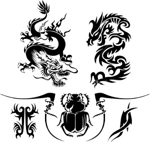  Ken's Tattoo Alley