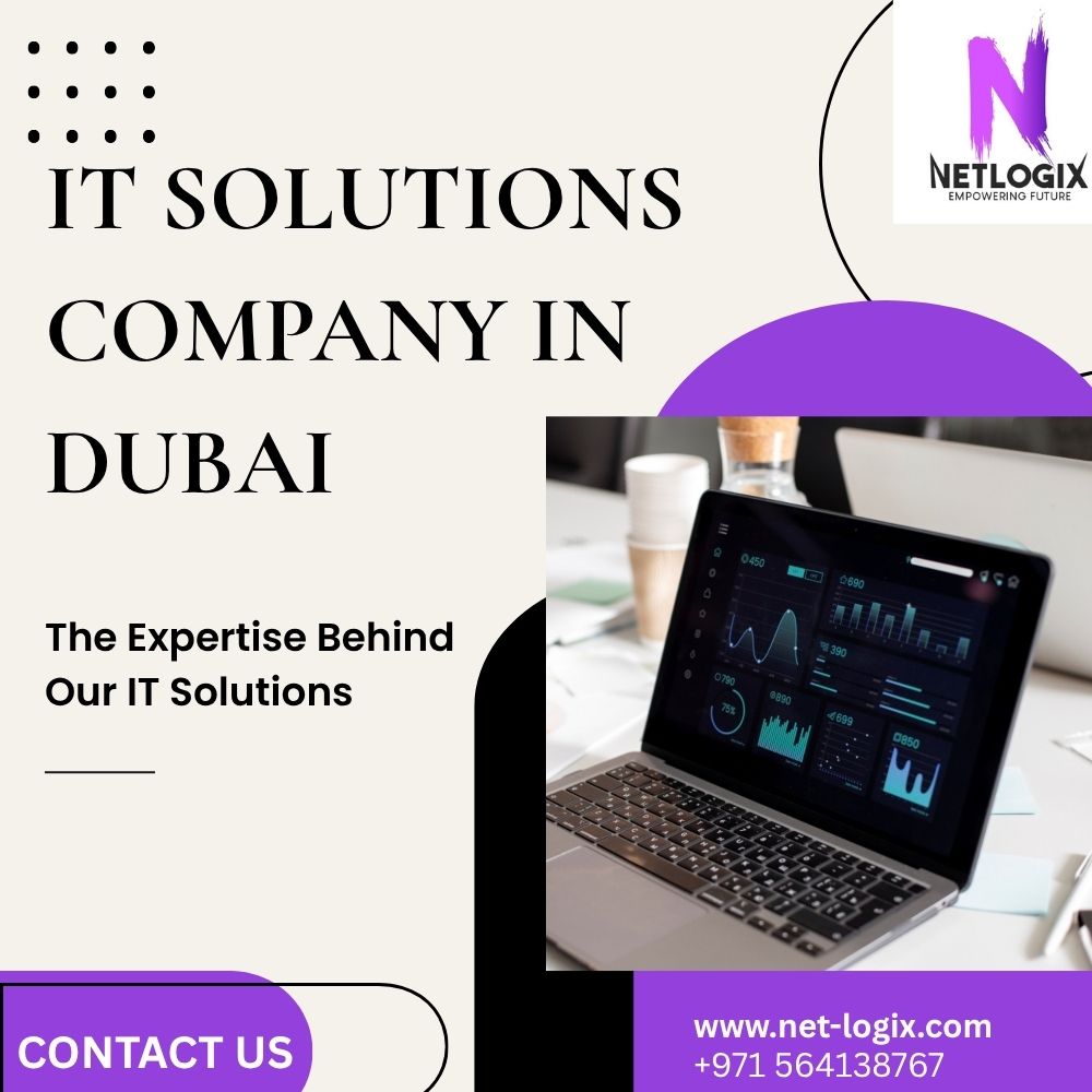  Trusted IT Solutions Company in Dubai for Complete Technical Support