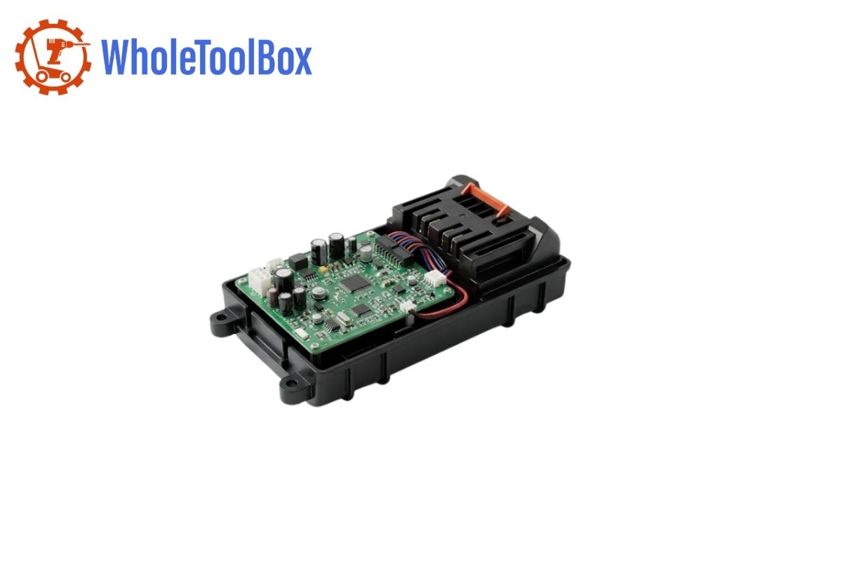  Echo 203486001 Leaf Blower Circuit Board & Battery Carriage Assembly