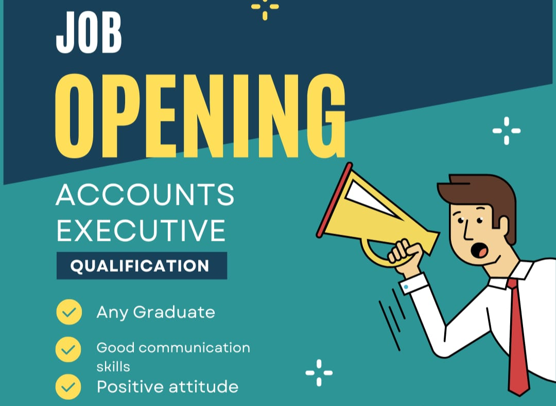  WE ARE HIRING ACCOUNT EXECUTIVES IN SALEM