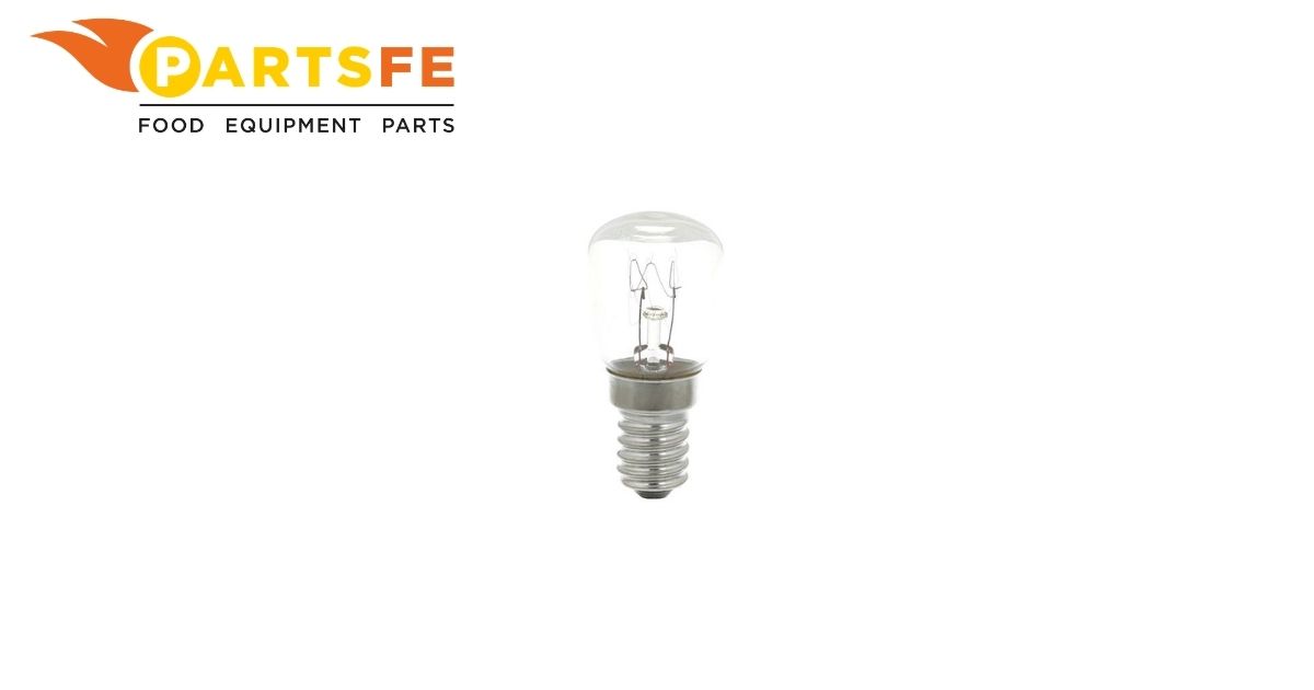  Alto-Shaam LP-34205 Light Bulb 25W 125/130V