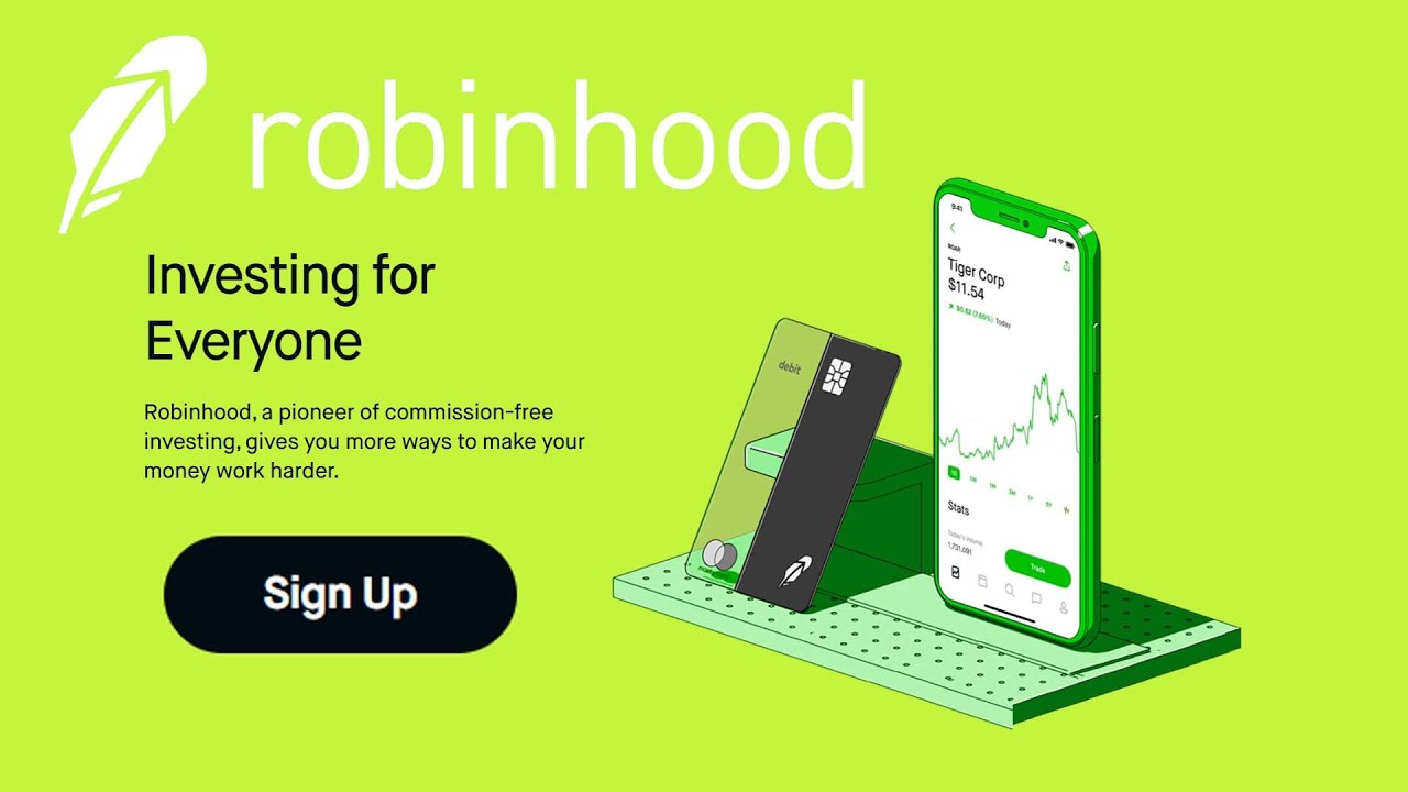  Official Robinhood contact number for US customers