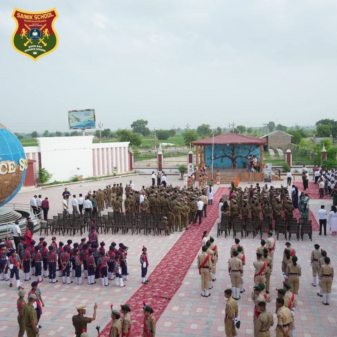  Military School in Rajasthan – Best Boarding School for NDA Preparation