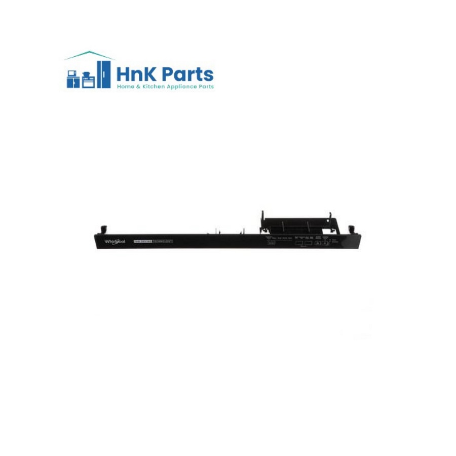  Whirlpool W11613564 Dishwasher Console Assembly