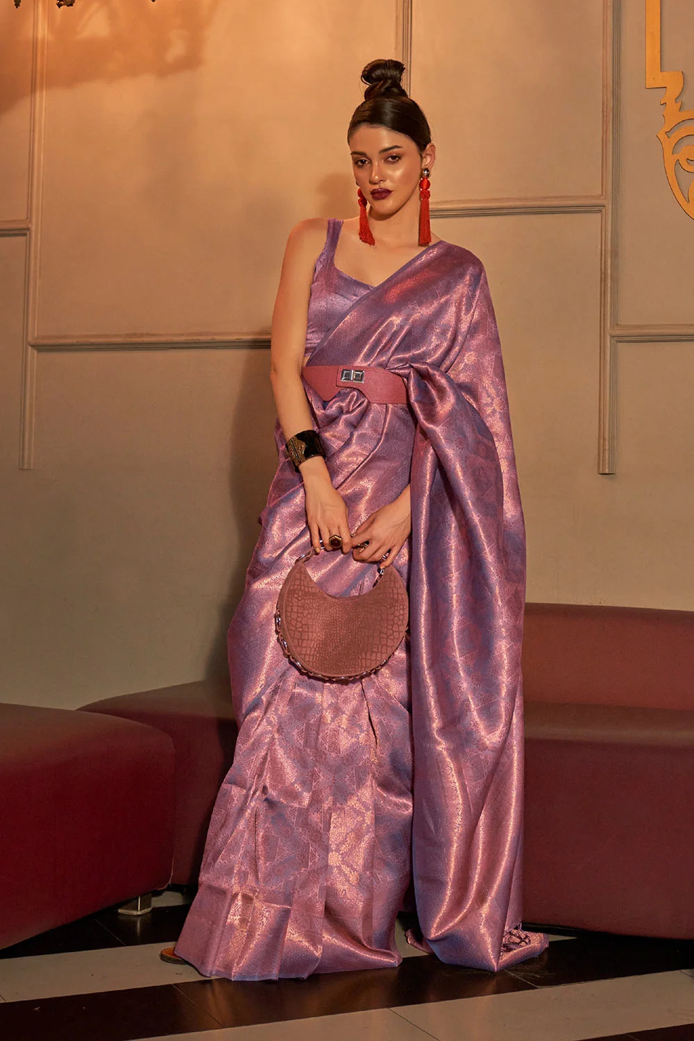  Elegant Indian Sarees & Traditional Fashion Online