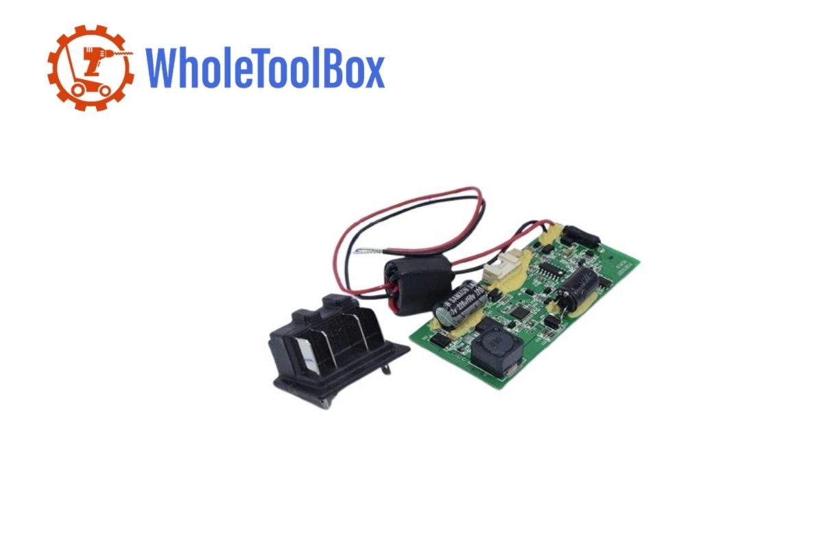  Milwaukee 14-20-2130 Electronics Assembly W/Ferrite Boar