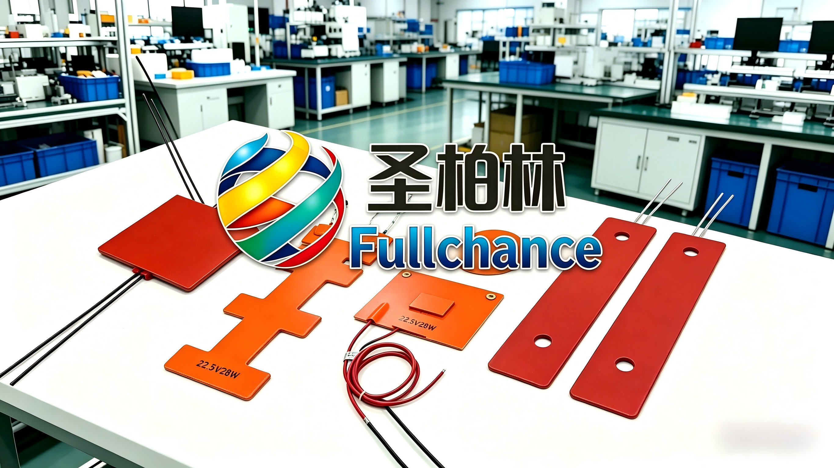  MG type silicone heater