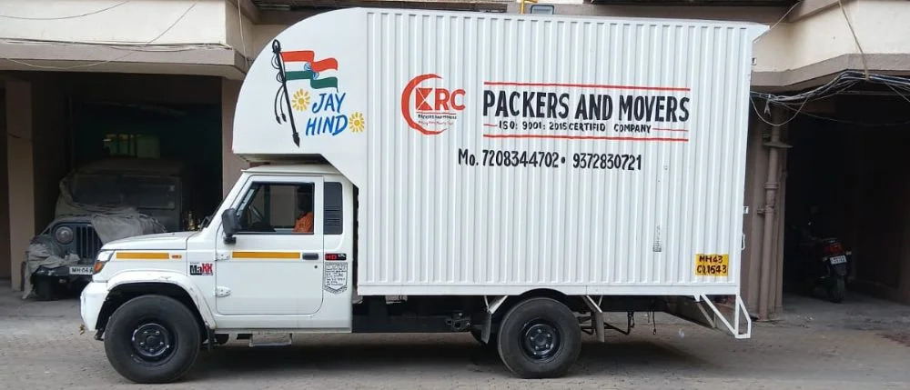  Movers and Packers in Taloja