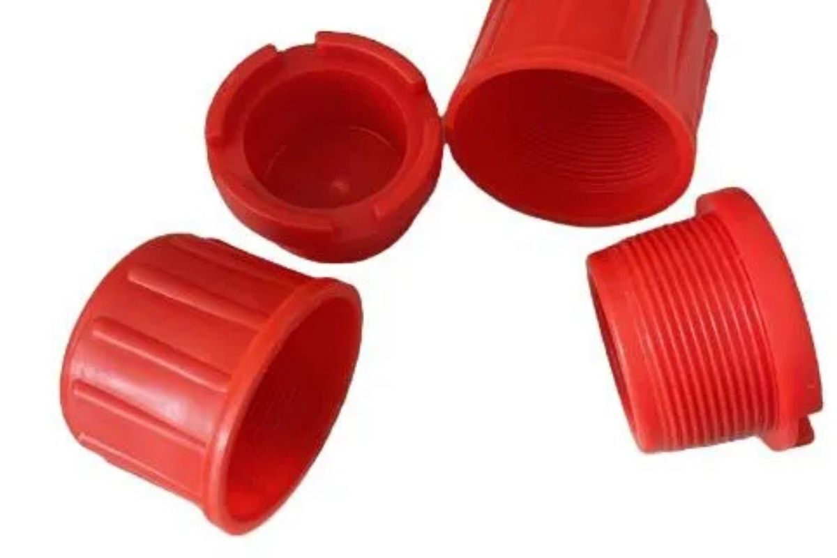 Plastic Thread Protectors