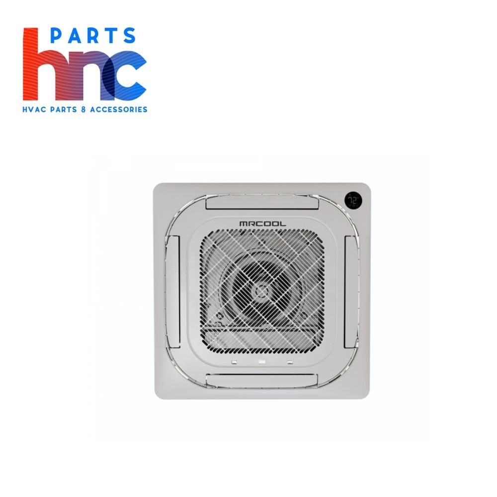  MRCOOL CASSETTE24HP-230C-P-O Olympus 24K BTU 2 Ton Ductless Mini-Split Ceiling Cassette with Panel