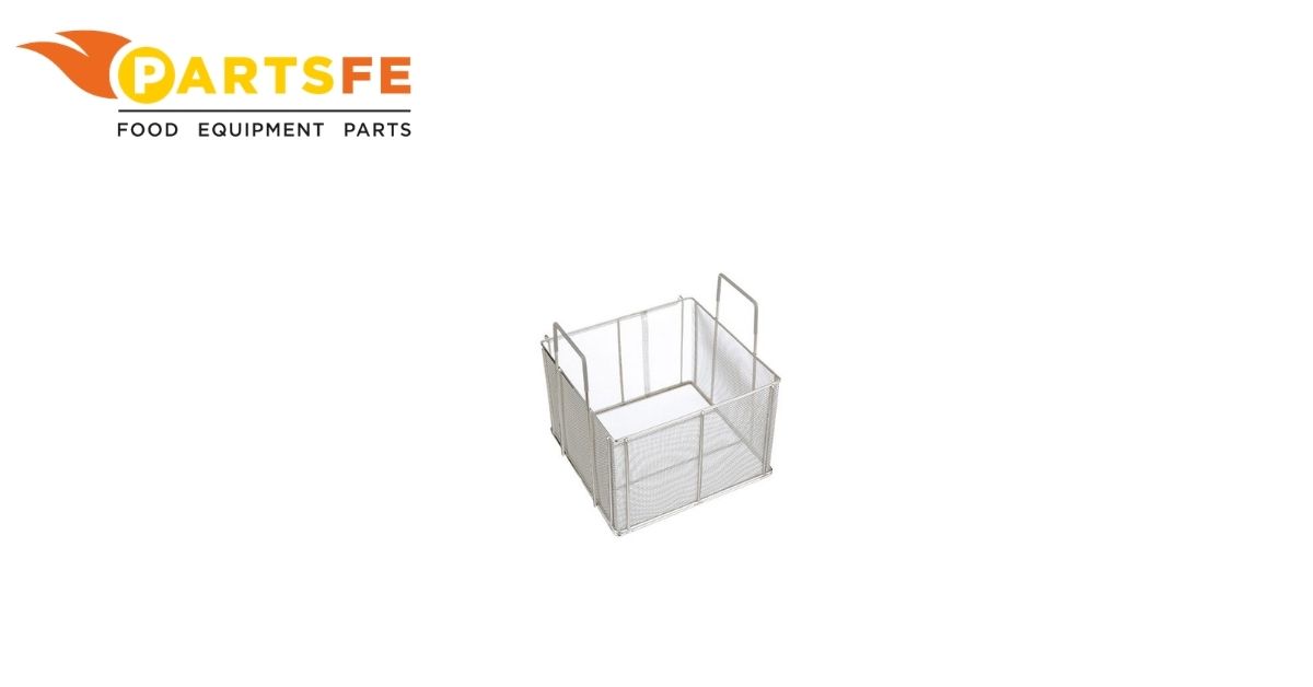  Pitco B4510202 Fryer Basket for Commercial Fryer
