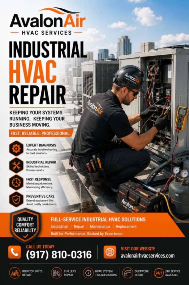  AvalonAir HVAC Services