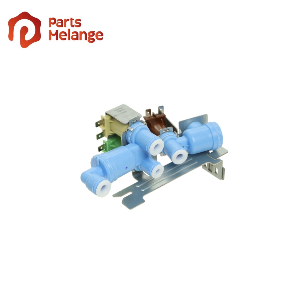  Frigidaire 242252702 Refrigerator Triple Solenoid Water Inlet Valve