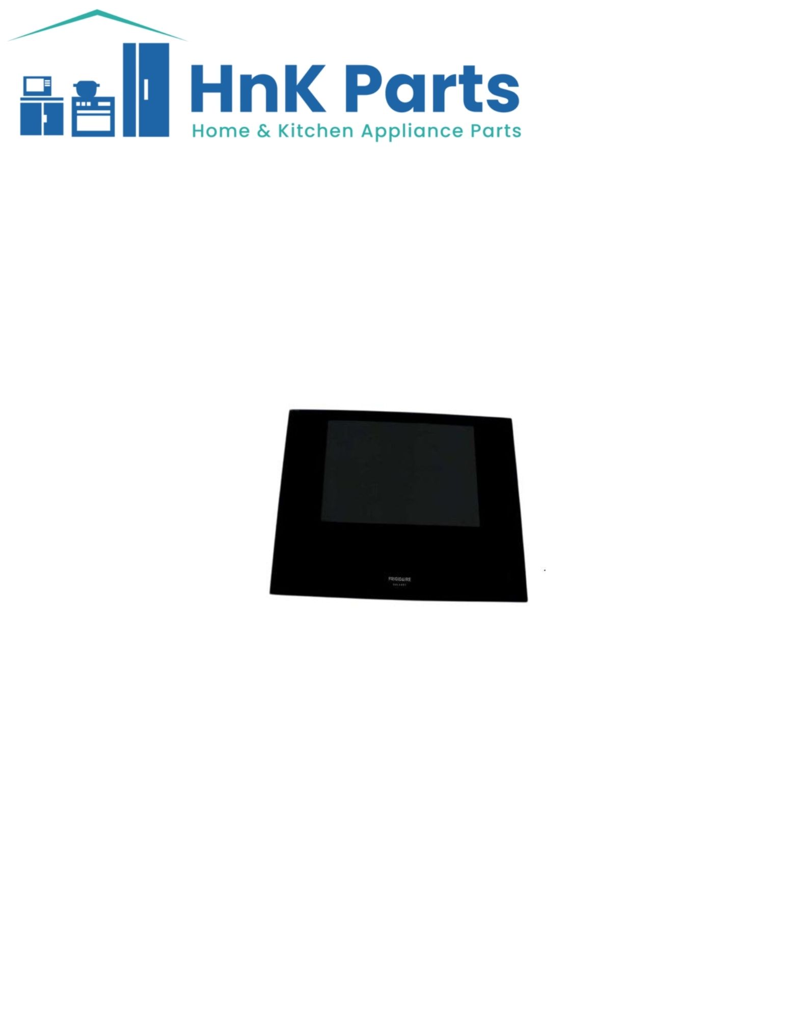  Frigidaire 316355501 Oven Outer Door Glass Assembly Black