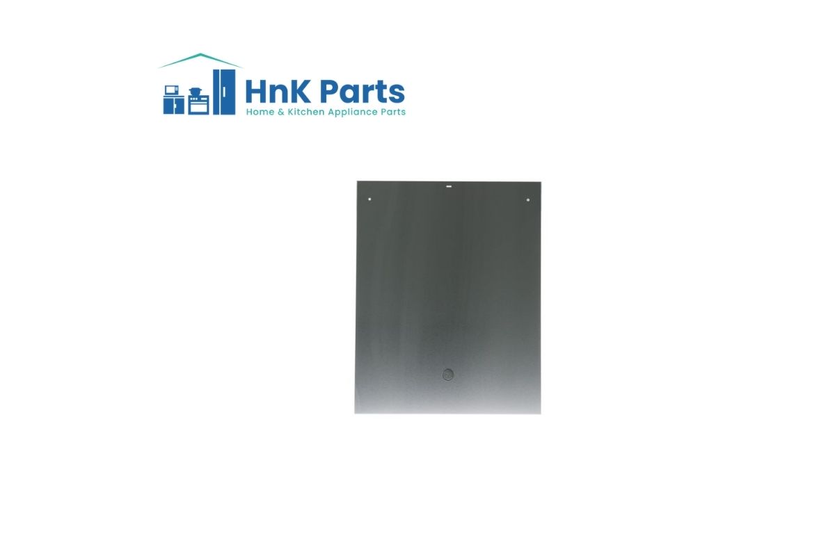  GE WD27X30346 Dishwasher Outer Door Panel Stainless Steel FS