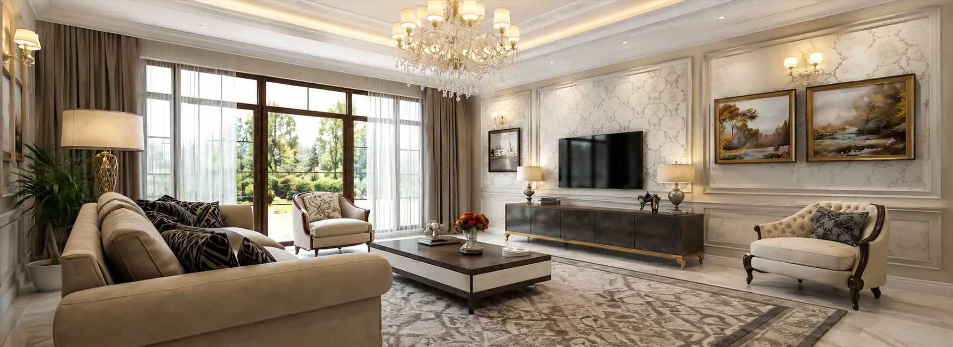  Krishna Parkview Kopar Khairane 1, 2 & 3 BHK Navi Mumbai