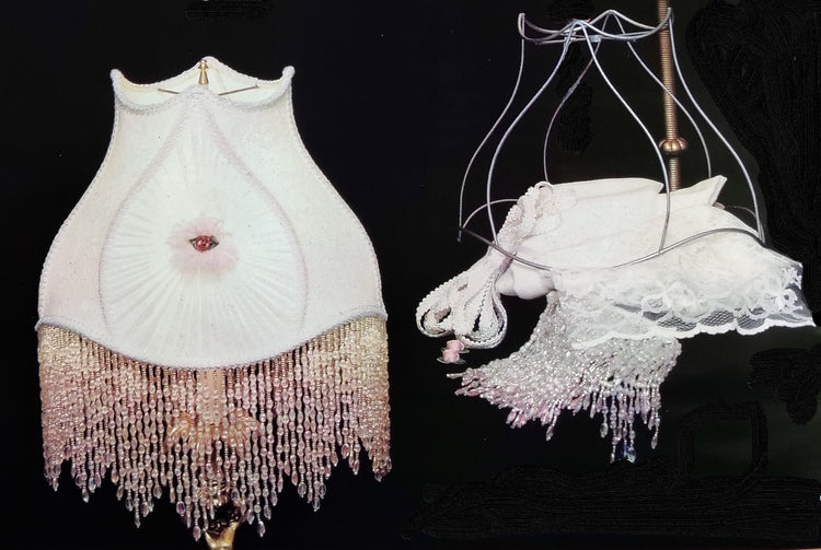  Buy Victorian Lampshades Kit for DIY Traditional Home Decor
