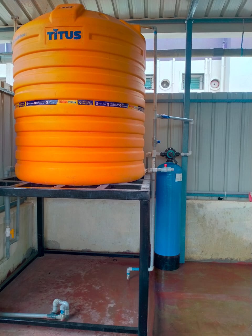  Iron Removal Filter in Chennai – Complete Guide | Jei Aqua Tech