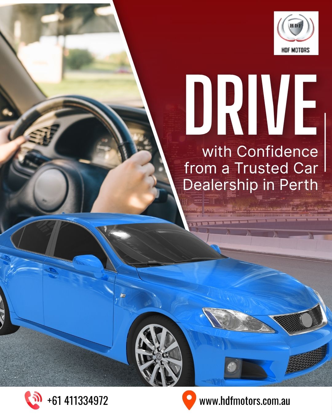  Drive with Confidence from a Trusted Car Dealership in Perth