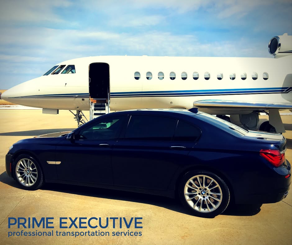  Executive Car Service in Washington DC