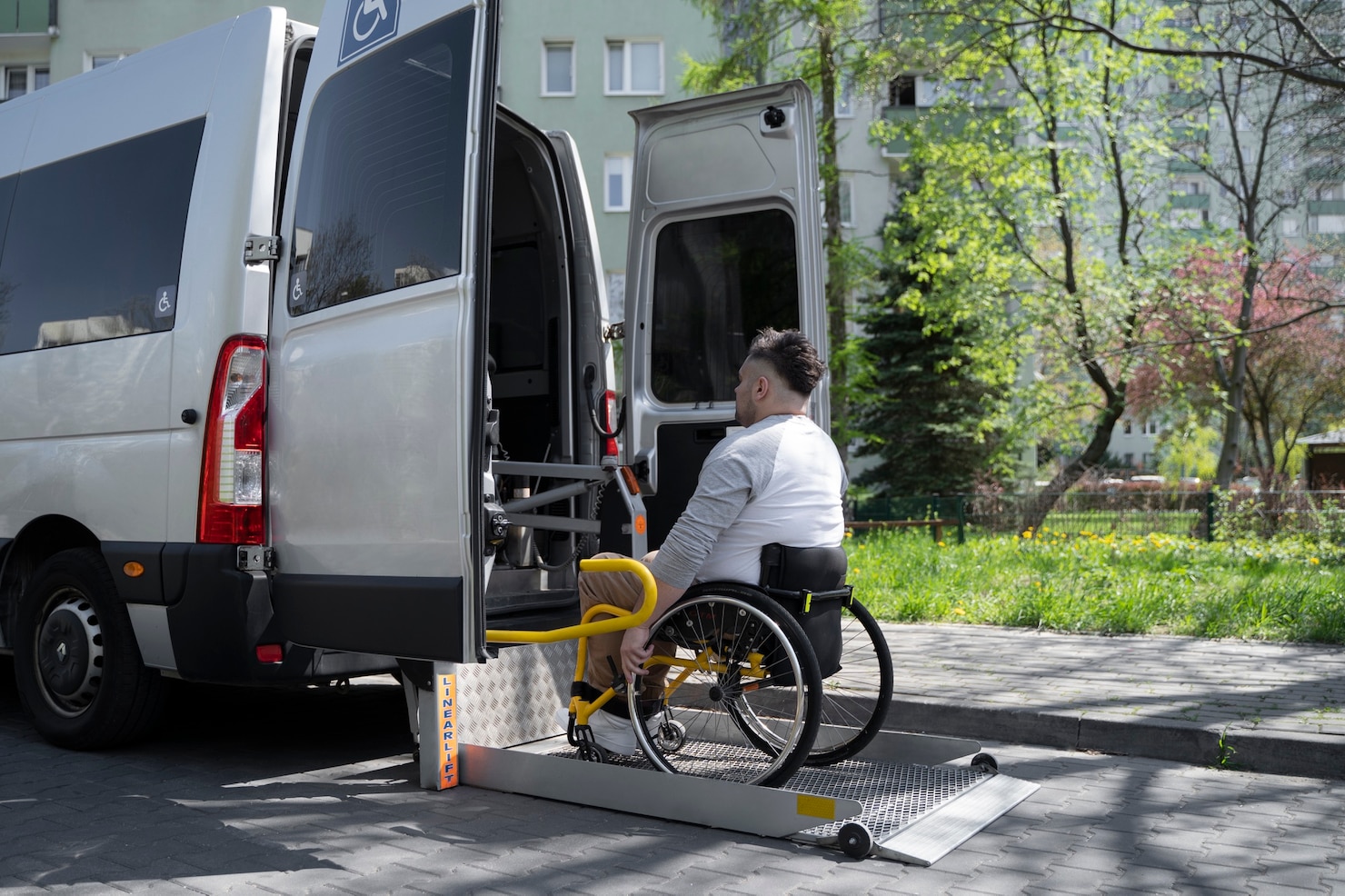  Ambulatory & Wheelchair Transportation in Elk Grove & Sacramento, CA