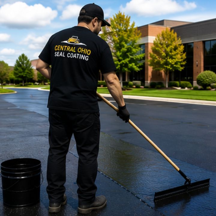  Asphalt Sealcoating in Delaware, OH