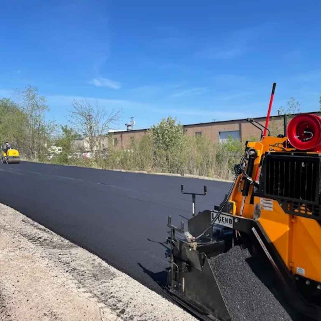  Professional Asphalt Services for Columbus Areas