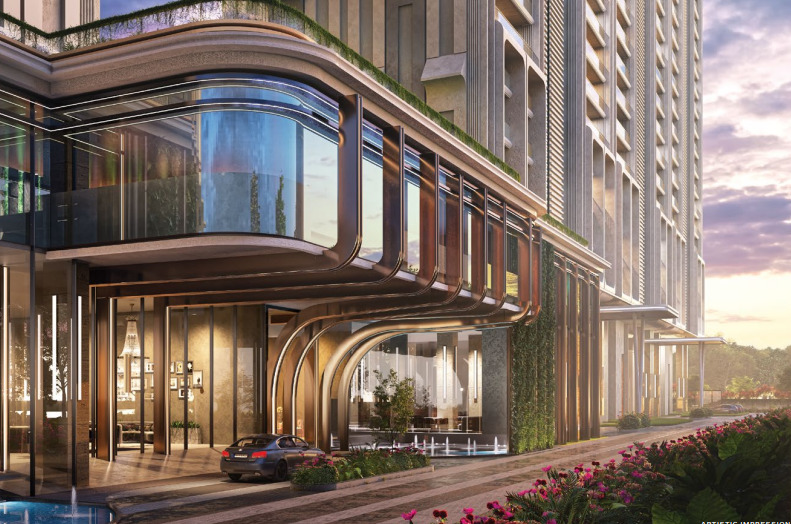  Signature Global Sarvam – Luxury 3 BHK Homes in Sector 37D