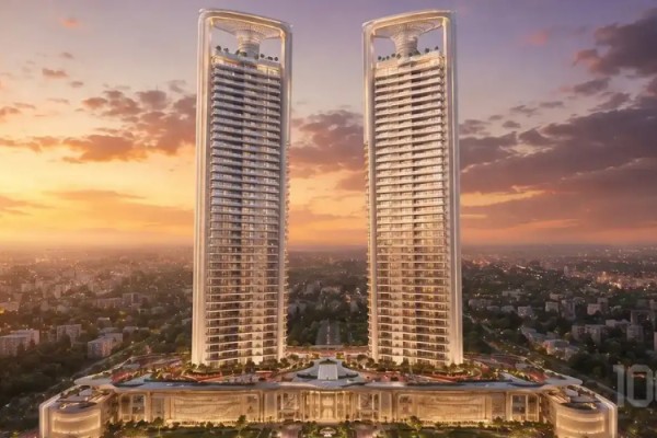  M3M Jacob & Co Gurgaon: Ultra-Luxury Branded Residences in Sector 111