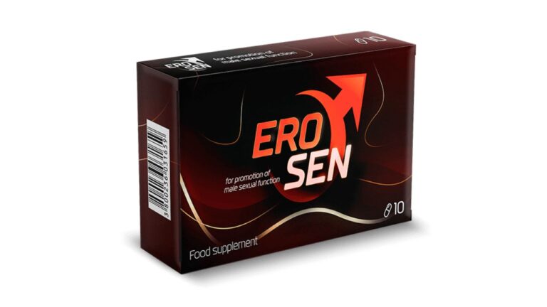  Erosen Kapseln – Unterstutzung fur mmnnliche Vitalitat