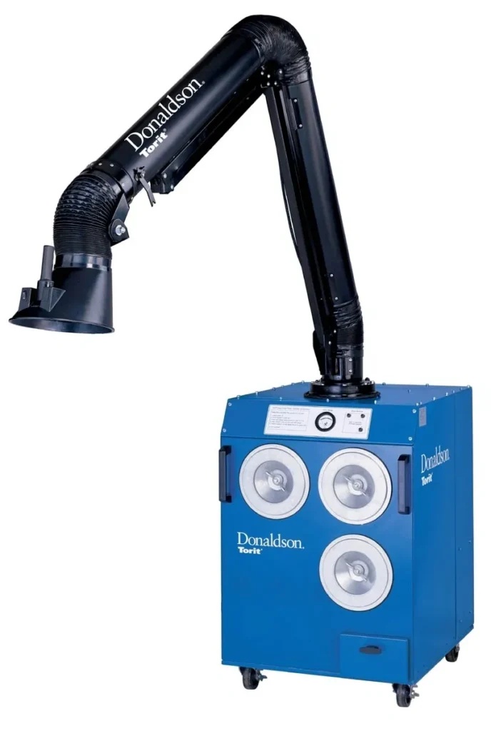  High-Performance Welding Fume Dust Collector in Texas for Industrial Air Quality