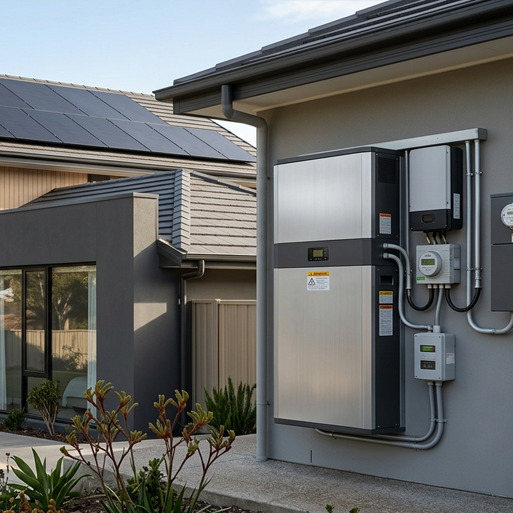  42kWh Solar Battery for Premium Australian Energy Storage