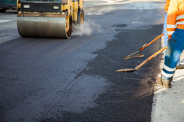  Asphalt paving services St. George, UT