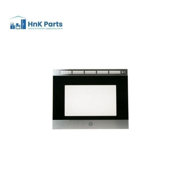  General Electric WB56X43422 Oven Outer Door-Stainless Steel