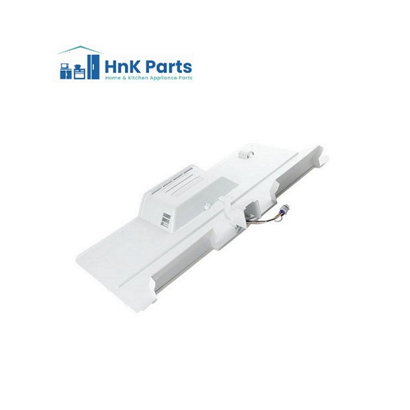  General Electric WR49X40248 Refrigerator Evaporator Cover And Fan