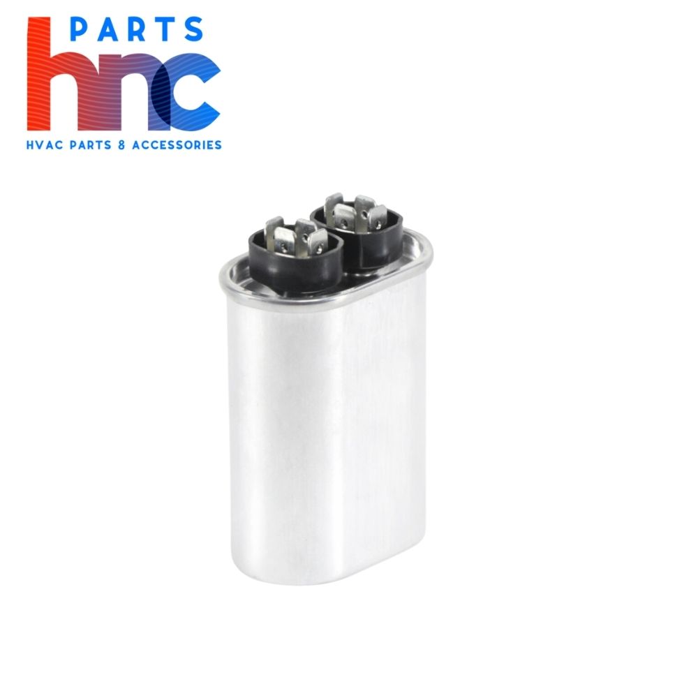  Carrier P291-1004 Oval Run Capacitor 10 MFD 440V