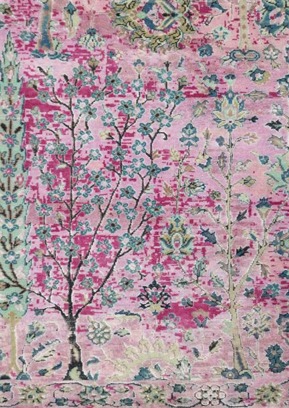  Hand Knotted Rugs Online | Premium Carpets | Saraswati Global