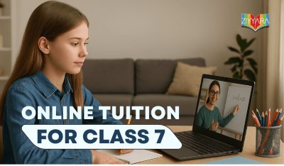  Class 7 Online Classes: Turning Study Struggles into Confident Learning