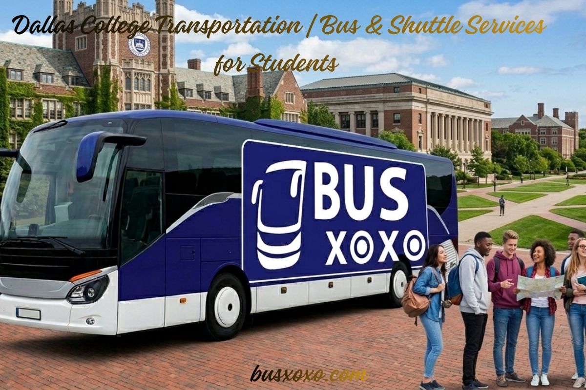  Dallas College Transportation | Bus & Shuttle Services for Students