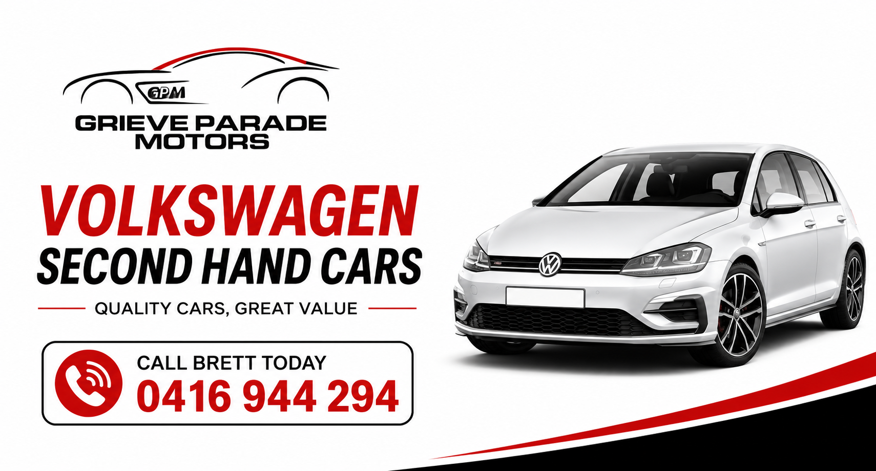 Volkswagen Second Hand Cars for Sale in Brooklyn, VIC
