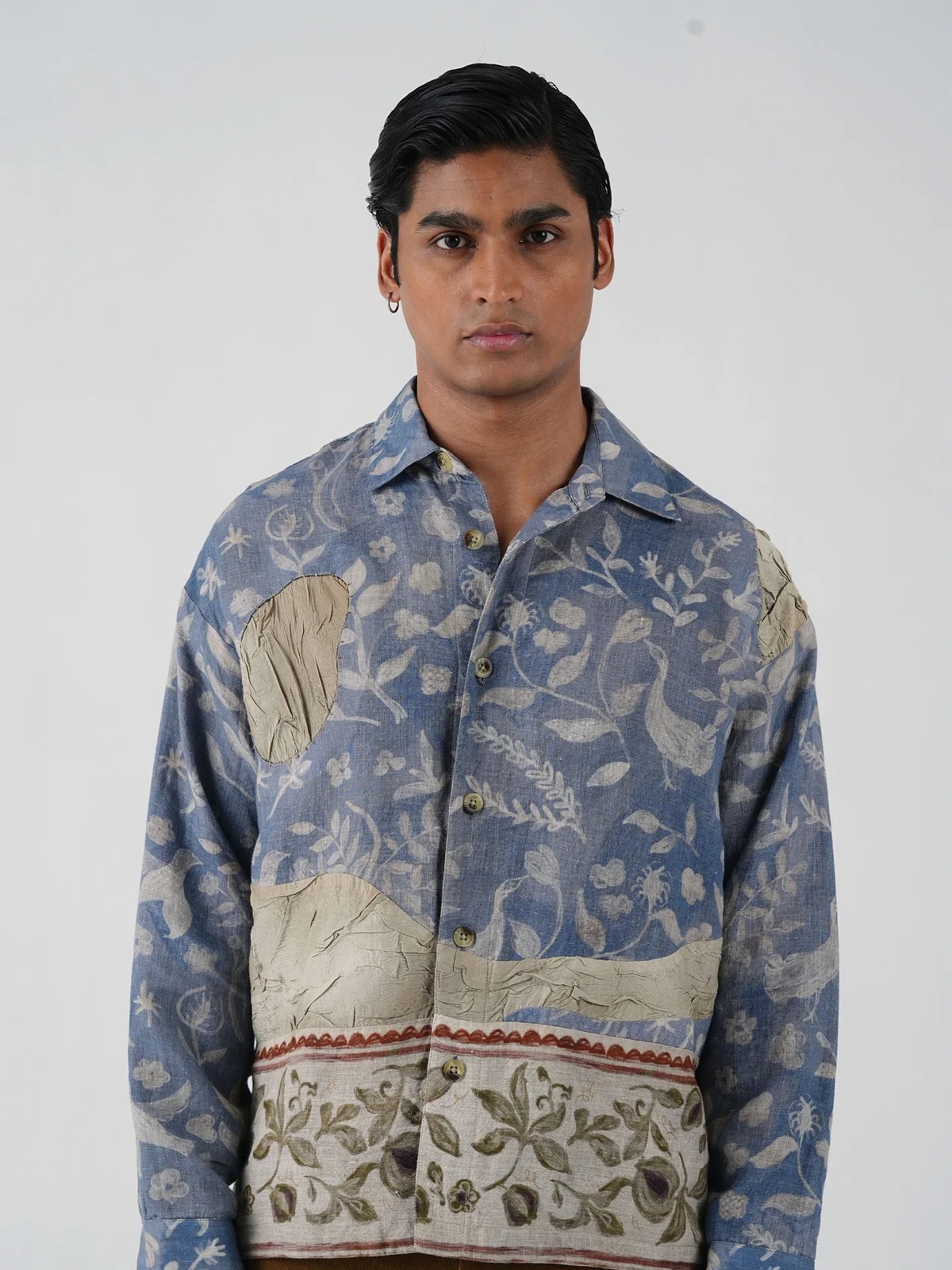  Buy Stylish Printed Jacket for Men Online | Cord Studio