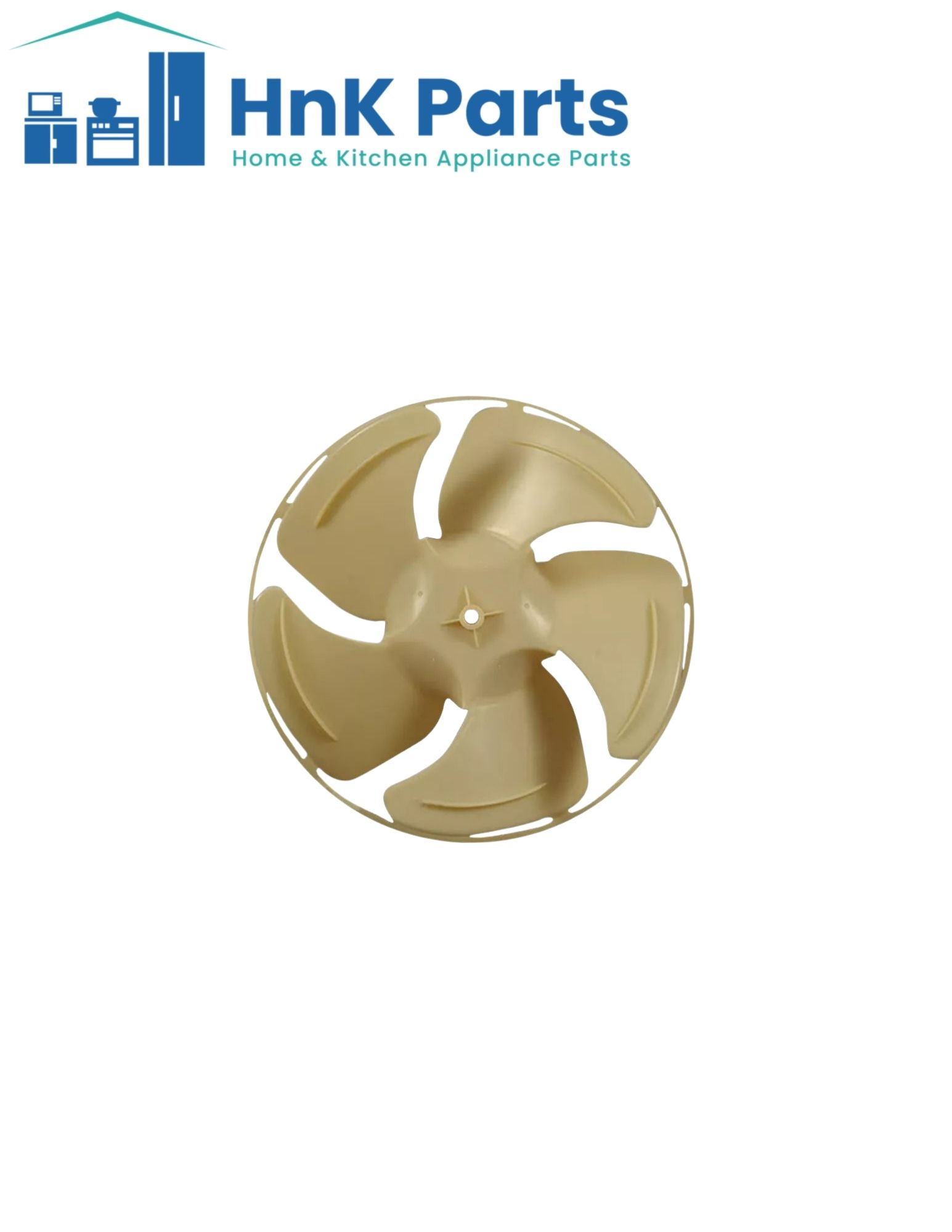  General Electric WJ73X20130 Air Conditioner Axial Fan