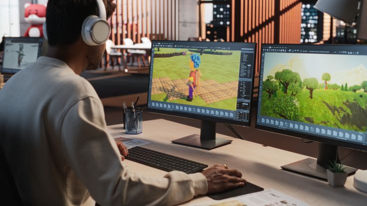  Top Mobile Game Development Company | Custom Game Development Services