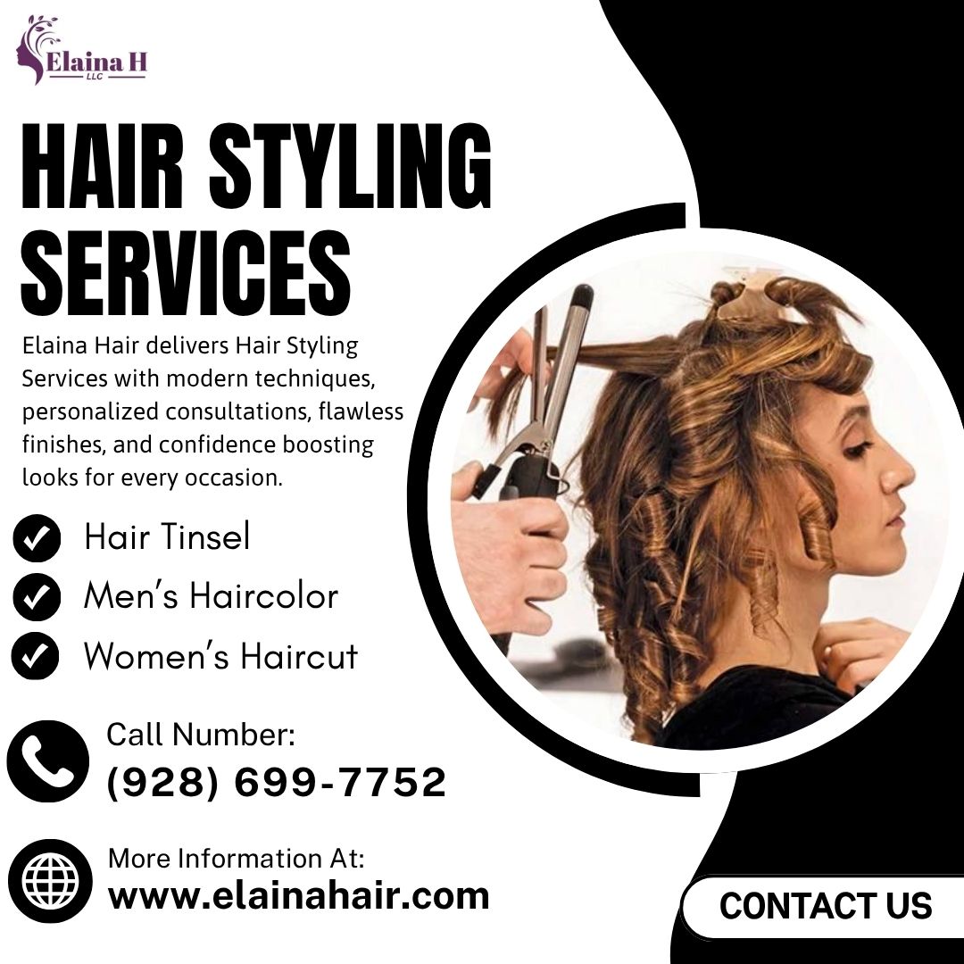  Hair Styling Flagstaff AZ: Simple Tips for Everyday Looks