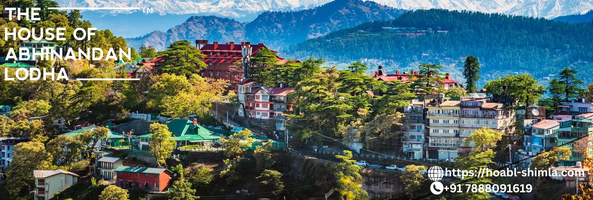  House Of Abhinandan Lodha Shimla | HoABL Villas & Plots