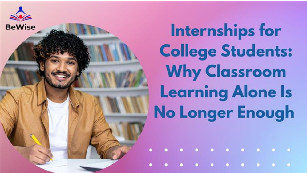  Internship for Enhancing Employability
