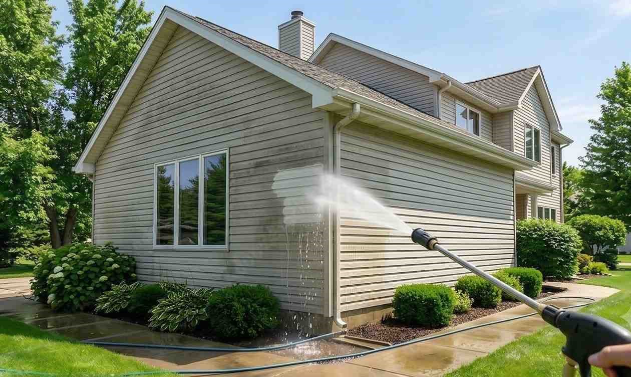  Driveway Pressure Washing Services in Raleigh, NC