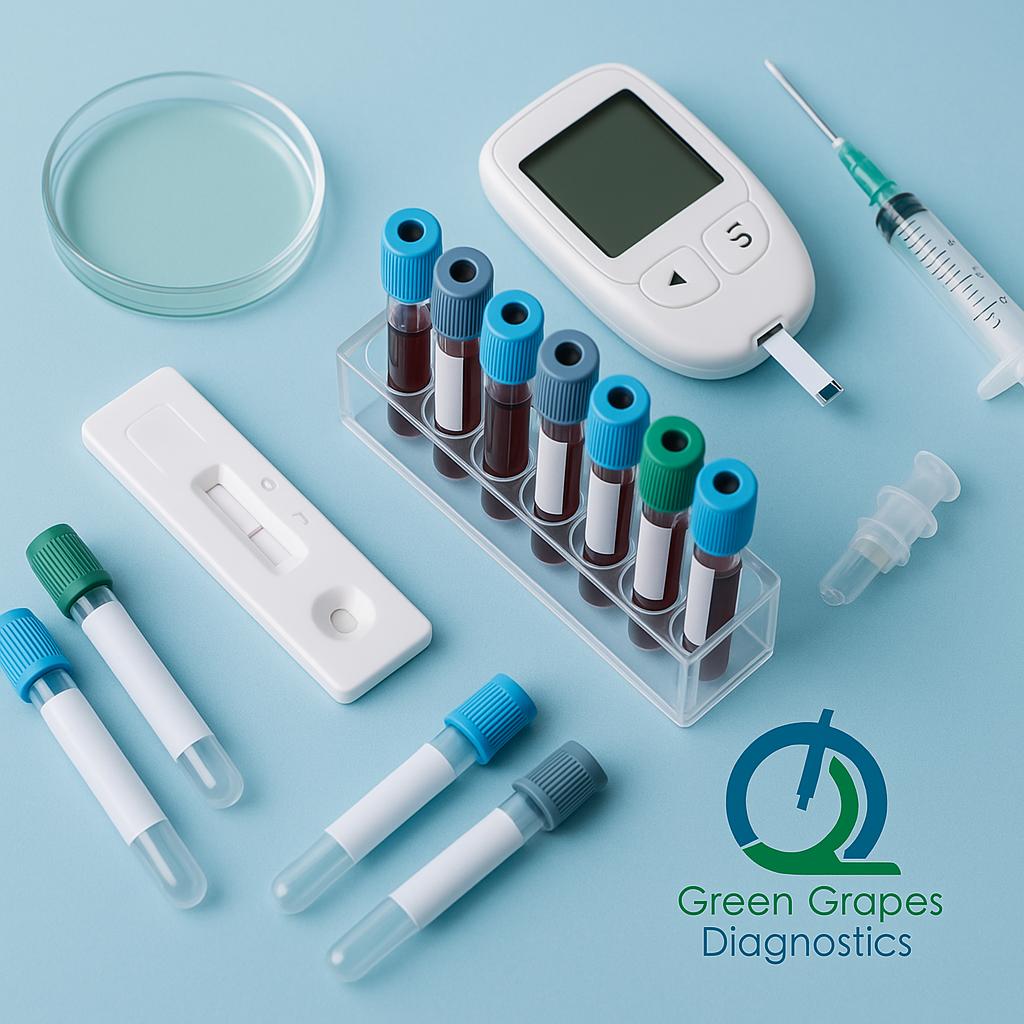  Medical Diagnostic Exporter UAE
